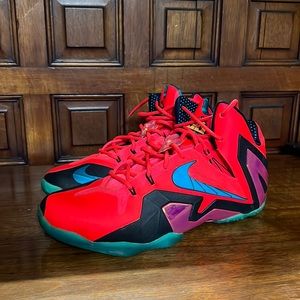 Nike Lebron 11 Elite Hero
